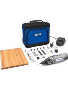 Dremel 8100-2/45 Περιστροφικό Πολυεργαλείο 7.2V 1x1.3Ah με Ρύθμιση Ταχύτητας