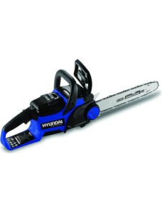 Hyundai HCS405VB Αλυσοπρίονο Μπαταρίας 5.9kg με Λάμα 45.5cm Solo 