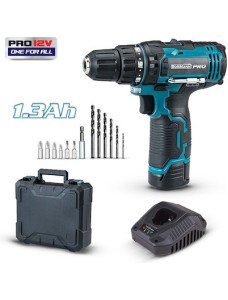 Bormann Pro BBP2100 Δραπανοκατσάβιδο Μπαταρίας 12V